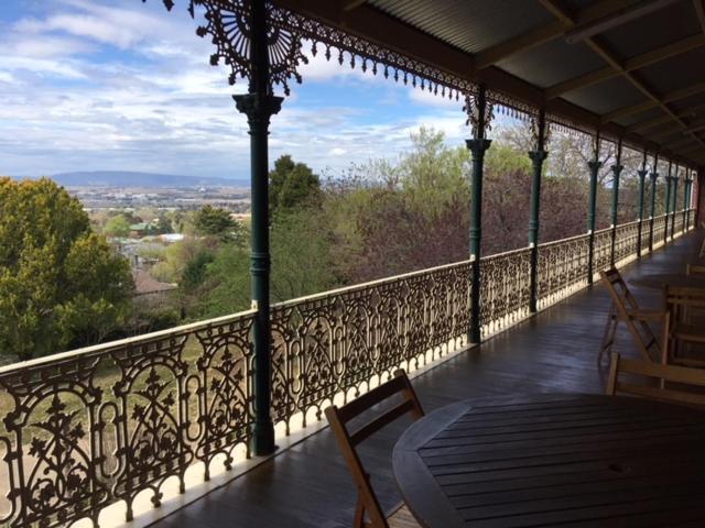 Holmhurst Guest House Μπάθερστ Εξωτερικό φωτογραφία