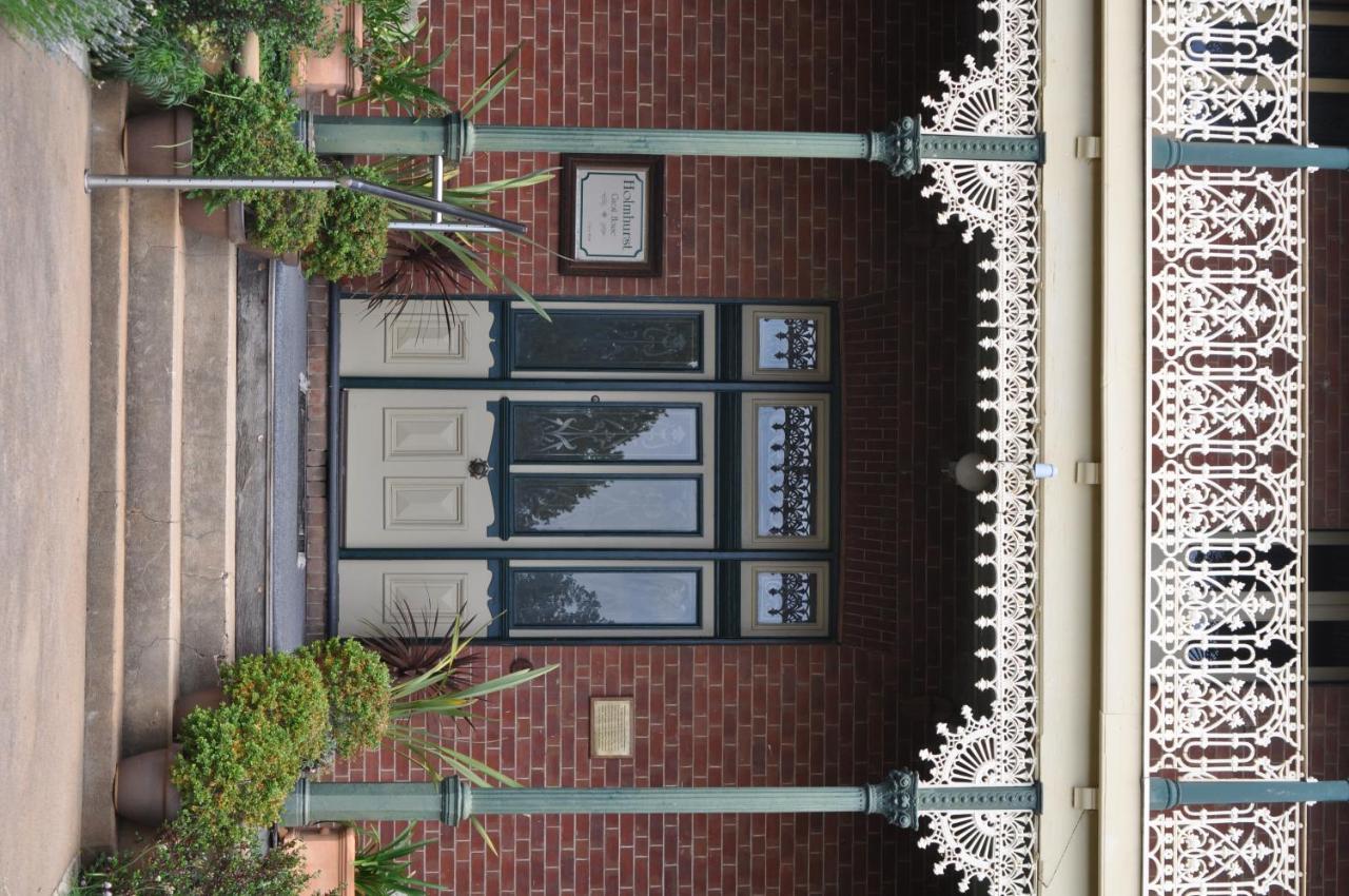 Holmhurst Guest House Μπάθερστ Εξωτερικό φωτογραφία
